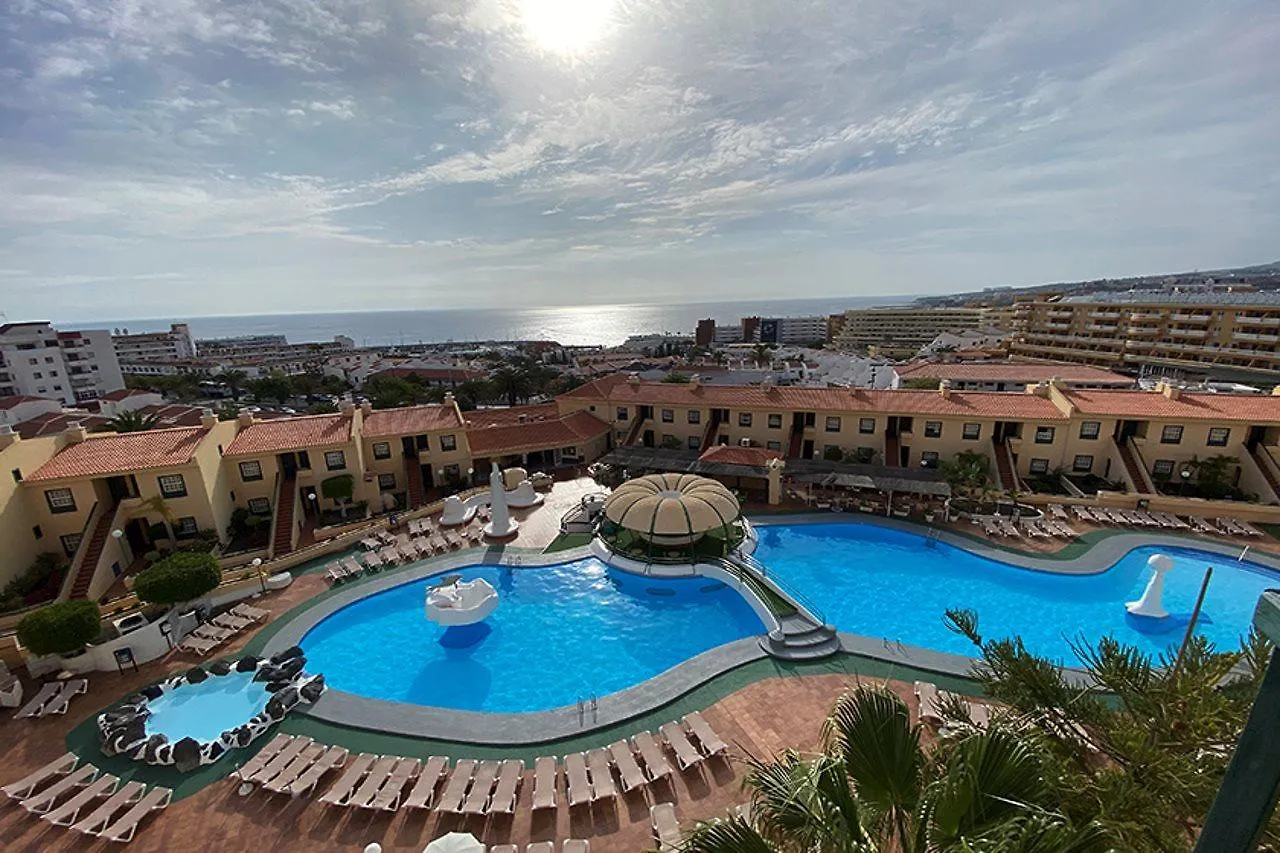 Hotel apartamentowy Laguna Park 1 Costa Adeje