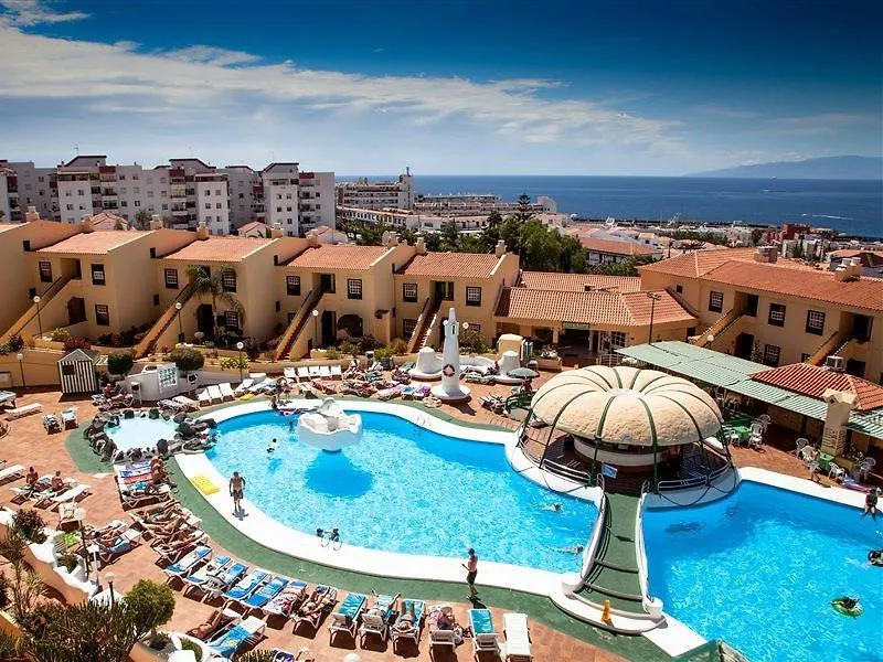 Laguna Park 1 Costa Adeje  Hotel apartamentowy Costa Adeje (Tenerife)