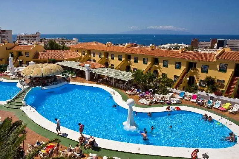 Hotel apartamentowy Laguna Park 1 Costa Adeje