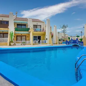  Apartment Mareverde, Americas Spain