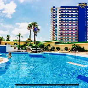 Apartament Club Paraiso Con Vista Teide Y Mar