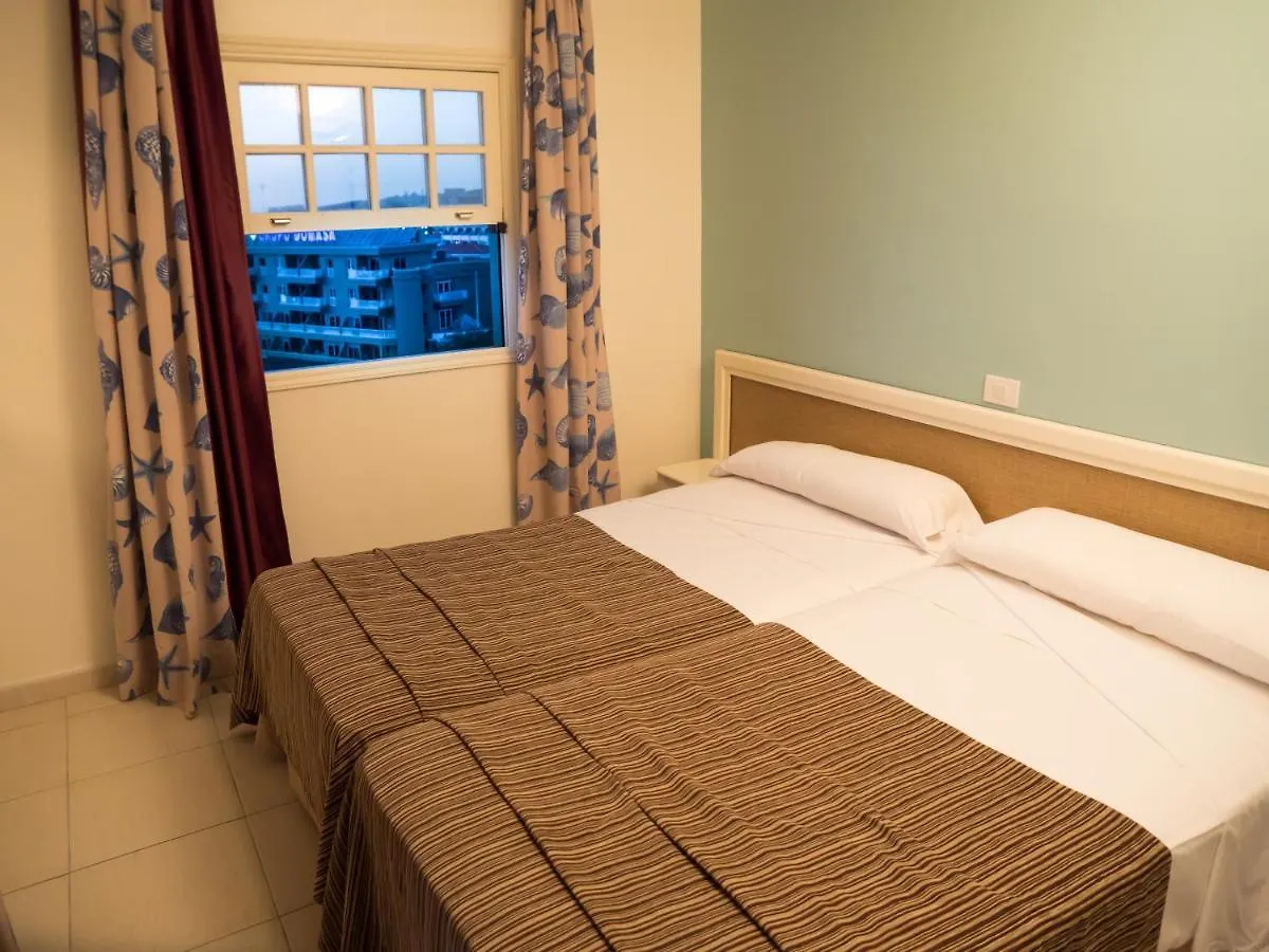 Apart Otel Laguna Park 1 Costa Adeje