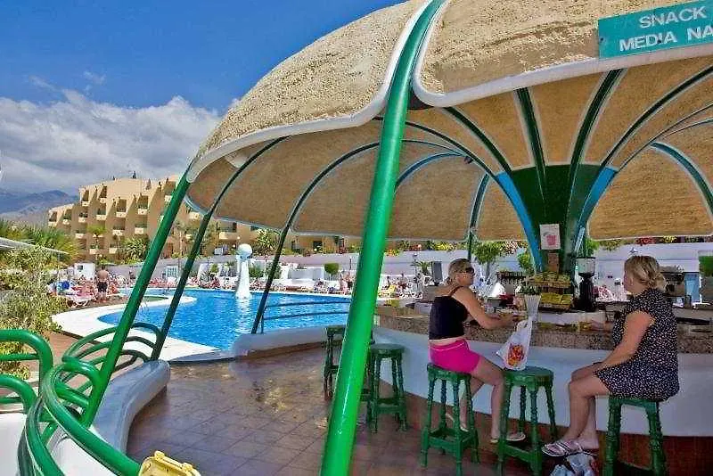 *** Apart Otel Laguna Park 1 Costa Adeje İspanya