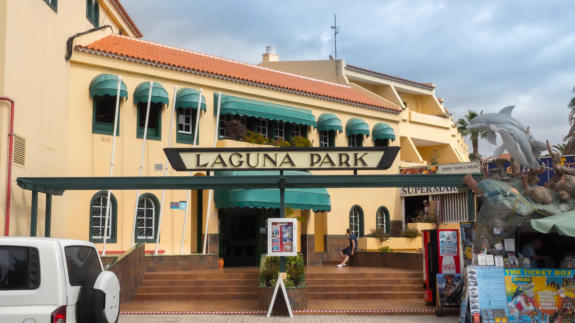 Laguna Park 1 Aparthotel Costa Adeje  Costa Adeje (Tenerife)