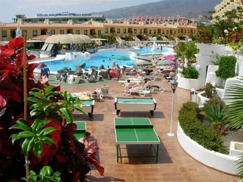 Laguna Park 1 Costa Adeje 3*,  İspanya